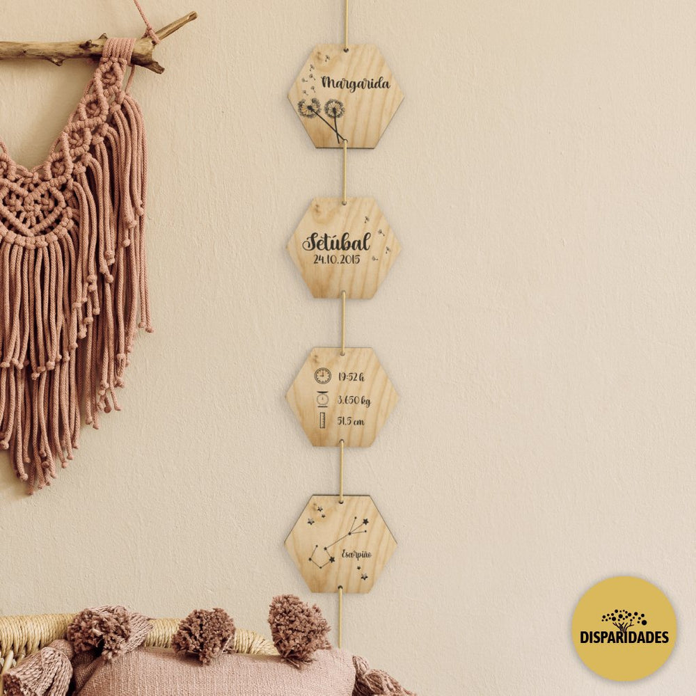 Caça Sonhos Milestones Dente de Leão, decoração, decoração infantil
