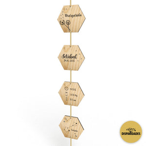 Caça Sonhos Milestones Dente de Leão em madeira de pinho, decoração, decoração infantil Caça Sonhos Milestones Dente de Leão em madeira de pinho, decoração, decoração infantil