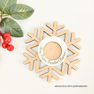 Candelero Estrella de Nieve Traditions Candelero Estrella de Nieve Traditions