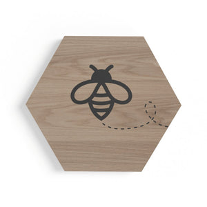 Bee Birthday Souvenir (with magnet) Bee Birthday Souvenir (with magnet)