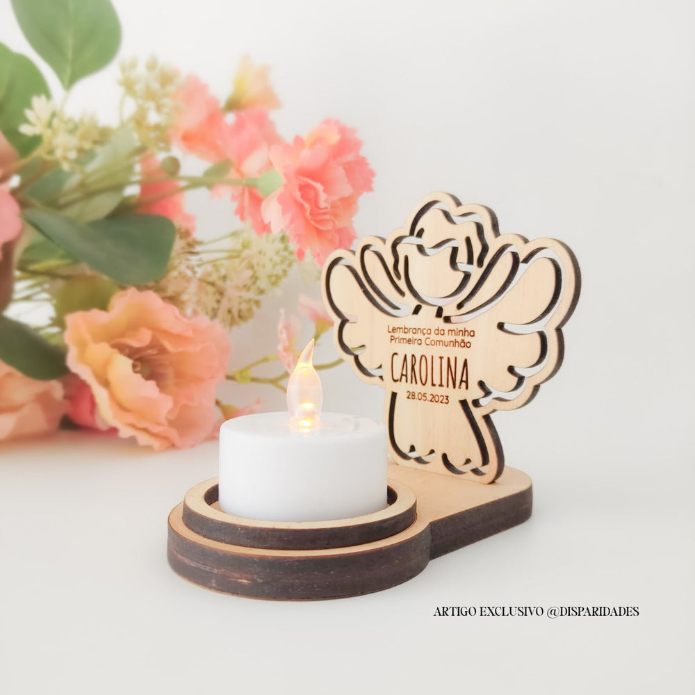 Remembrance of Candle Base Baptism
