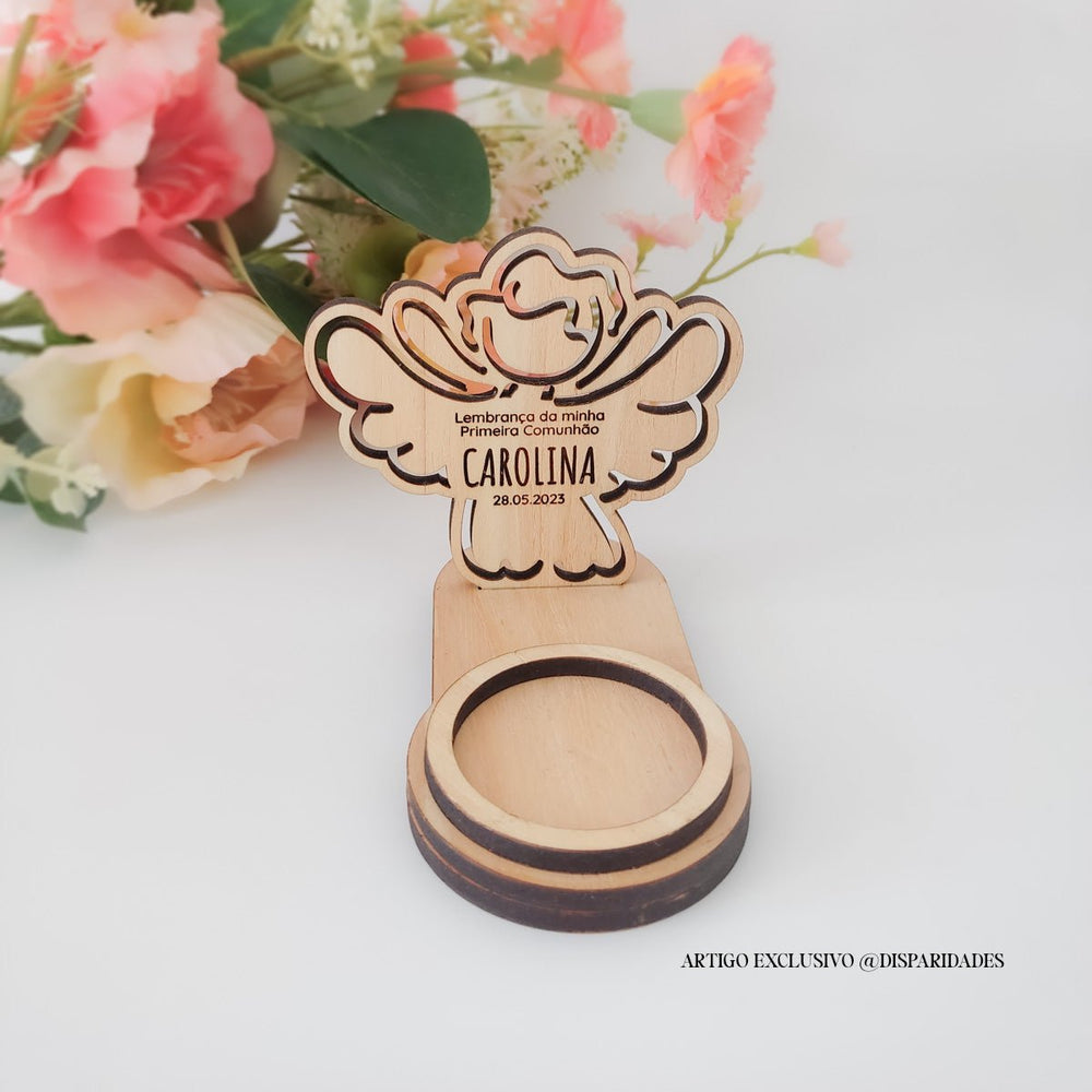 Remembrance of Candle Base Baptism