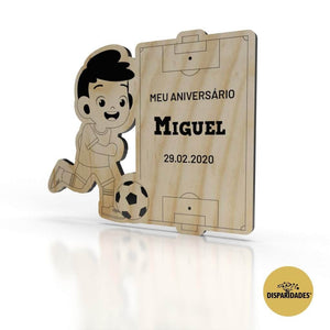 Lembrança de Aniversário com Íman 'Futebol'-Disparidades-Cor_Branco,Cor_Carvalho (natural),Cor_Pinho (natural),Futebol,Lembrança de aniversário Lembrança de Aniversário com Íman 'Futebol'-Disparidades-Cor_Branco,Cor_Carvalho (natural),Cor_Pinho (natural),Futebol,Lembrança de aniversário