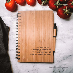 Livro de Receitas Eco | BamCook Livro de Receitas Eco | BamCook