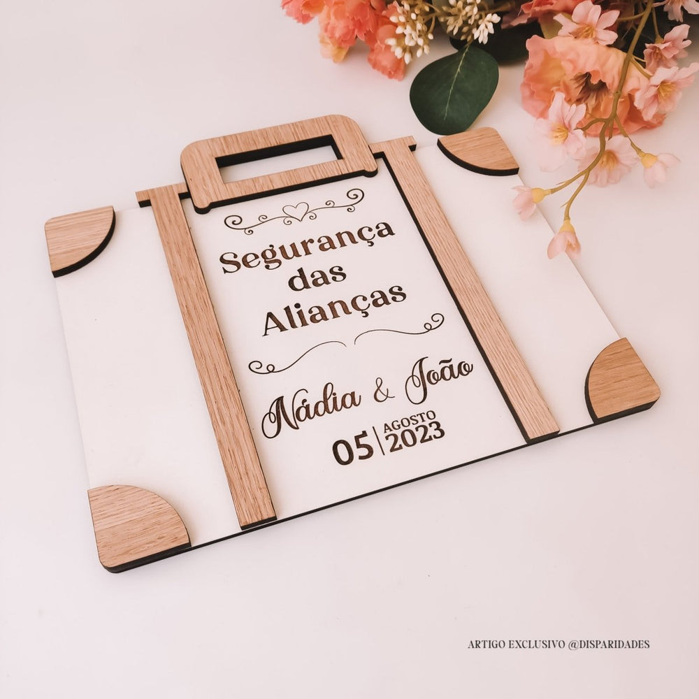 Alliance Security Bag