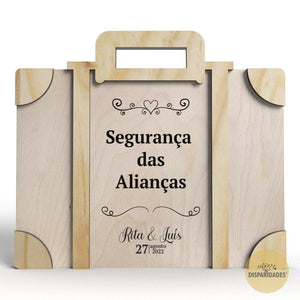 Mala Segurança das Alianças Mala Segurança das Alianças