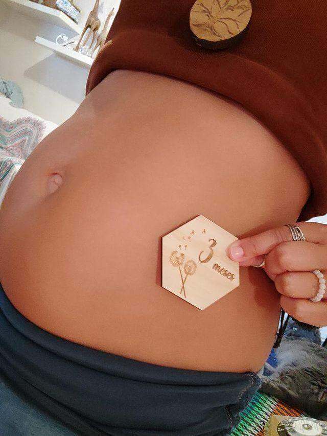 Milestones "Marcos de Nascimento" - 'Coleção Dente de Leão'-Disparidades-Coleção Dente de Leão,decoração kids,dente de leão,Marco de nascimento,melestones,meses