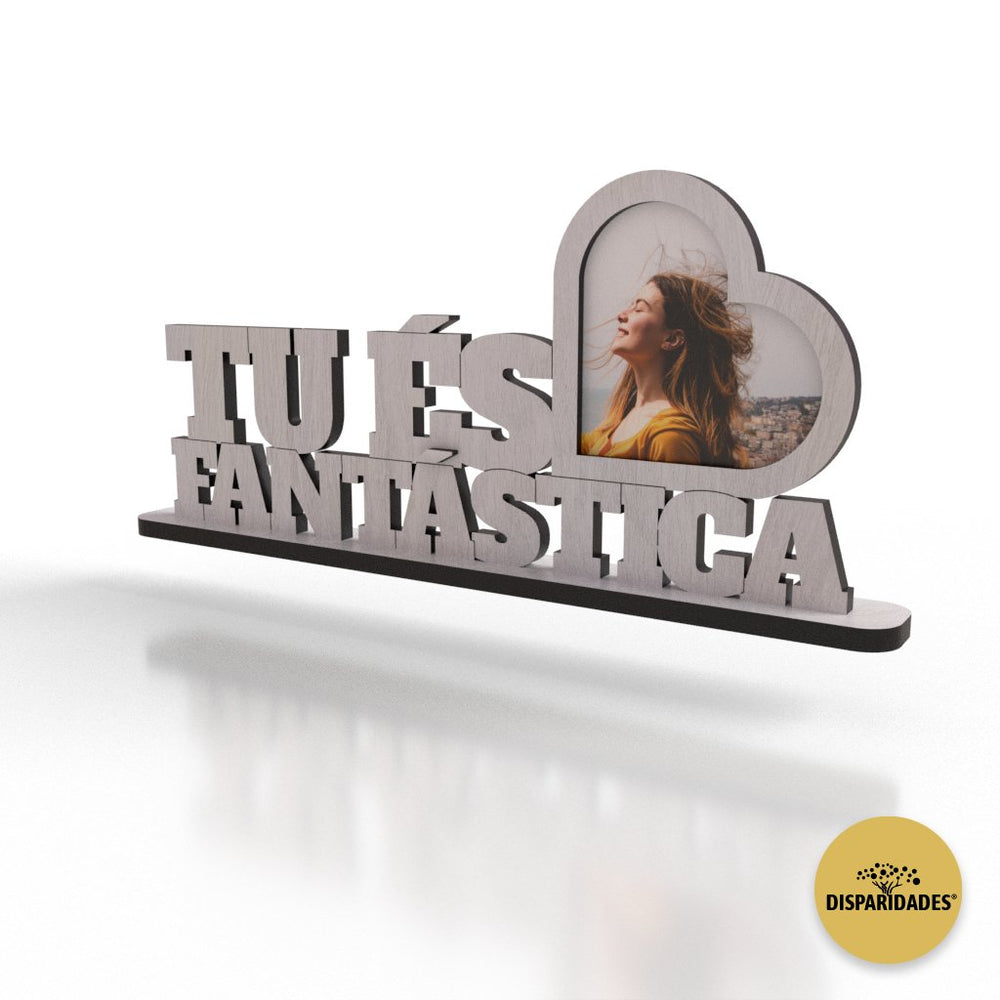 'You are Fantastic' frame