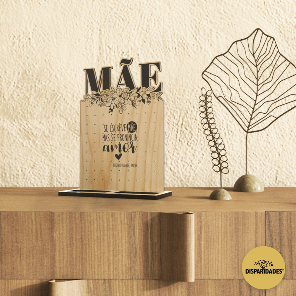 Mother's Earrings Organizer