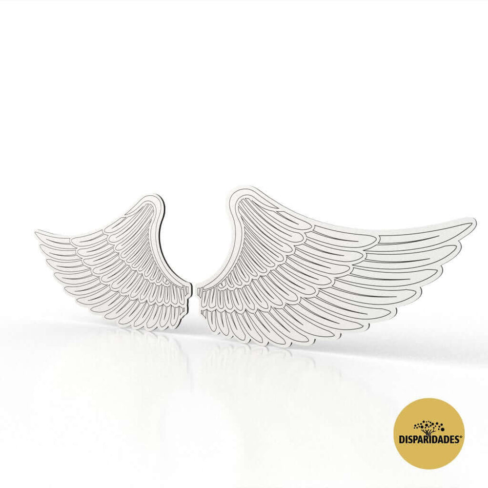 Chair plate "Wings"