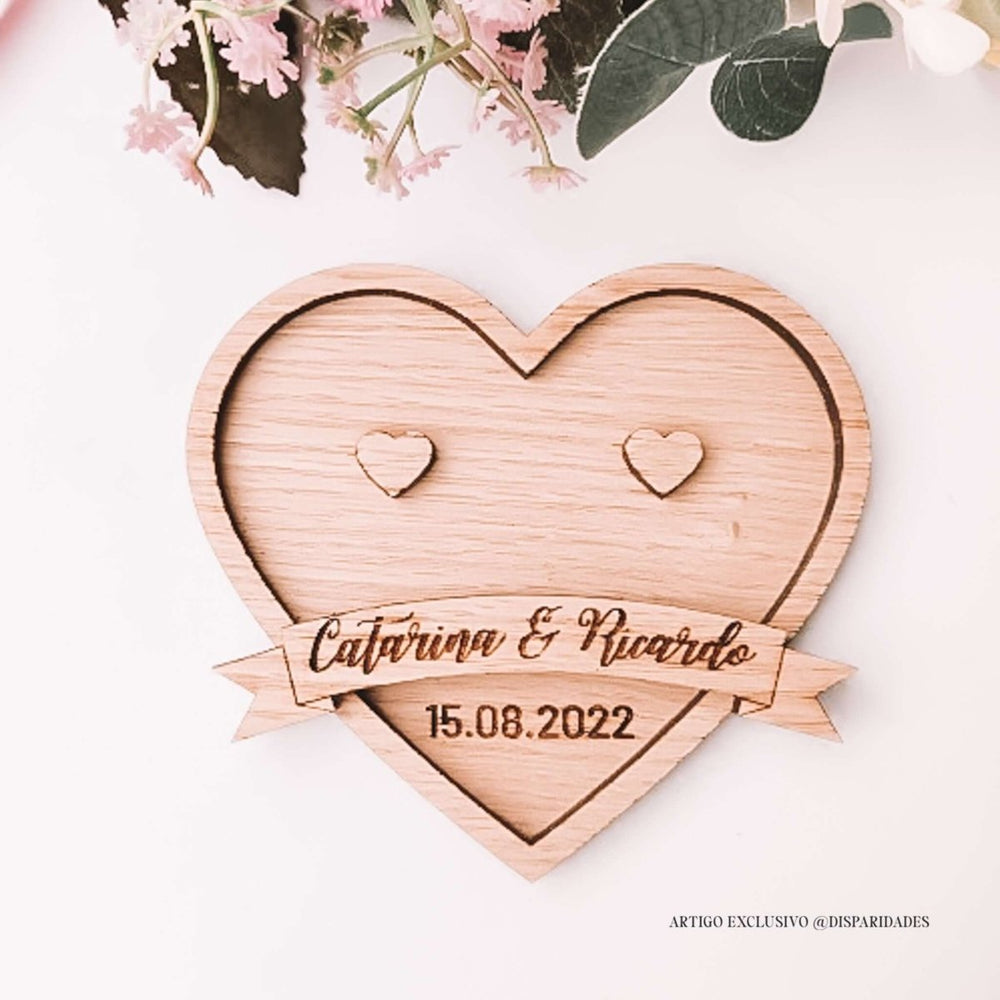 Ring Holder Heart