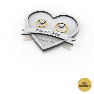 Ring Holder Heart Ring Holder Heart
