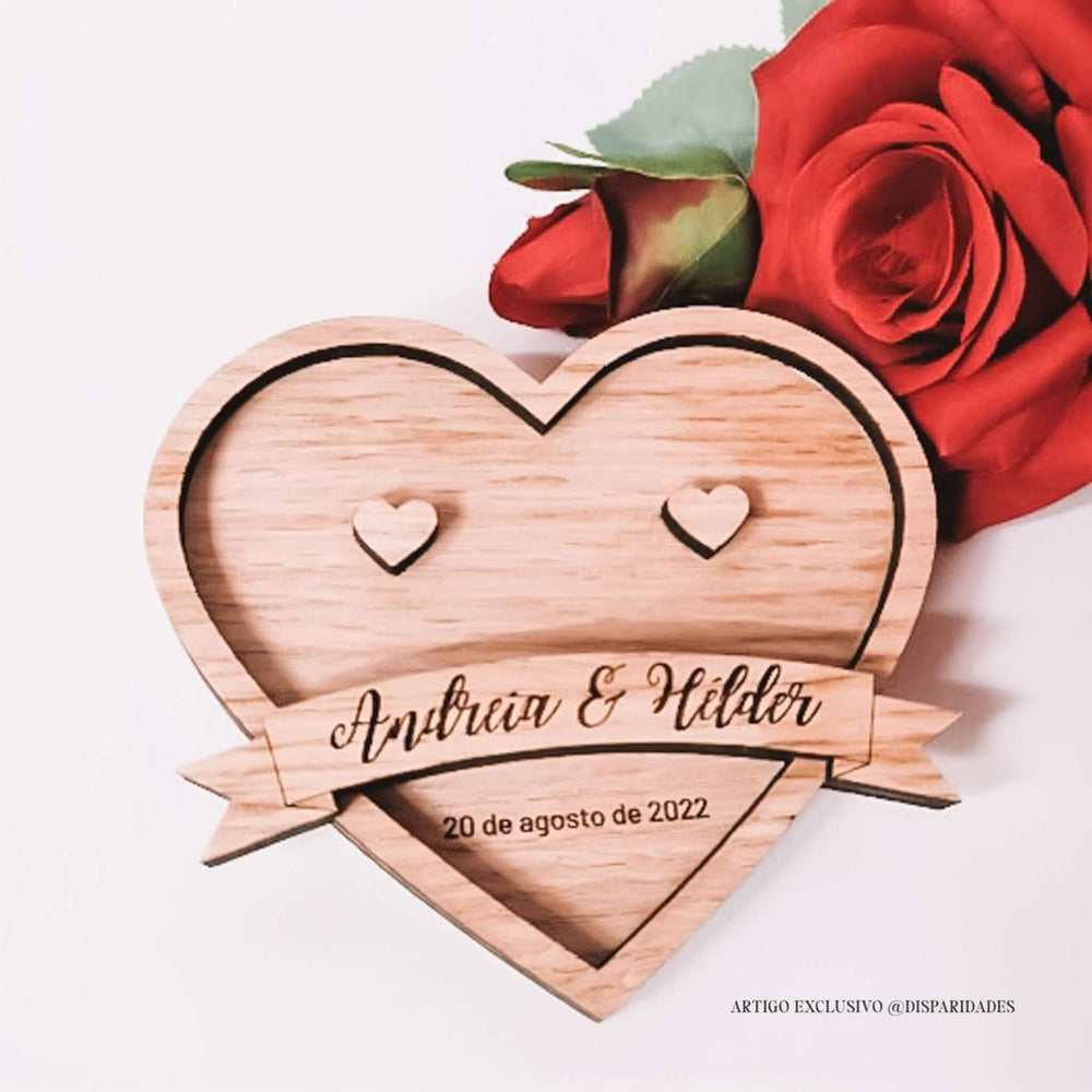 Ring Holder Heart