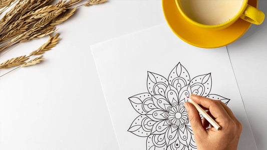 5 Benefícios da utilização de Mandalas