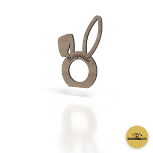 Pintas Rabbit Napkin Ring