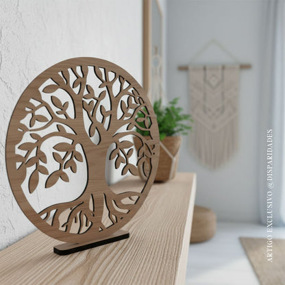 Base personalizada del Árbol de la Vida