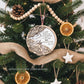 Bola de Navidad Mariposa - Colección Bosque Encantado