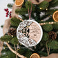 Bola de Navidad Mariposa - Colección Bosque Encantado
