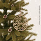 Bola de Natal 'Flocos de Neve'
