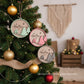 Bola de Natal Personalizada 'Serra'