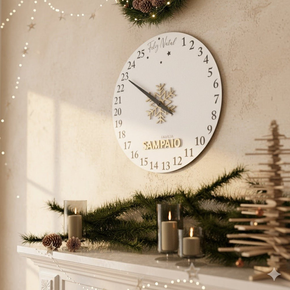 Tradiciones del Calendario de Adviento