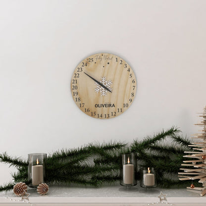 Tradiciones del Calendario de Adviento