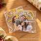 Bola de Natal Personalizada com Fotografia | Memórias que Ficam