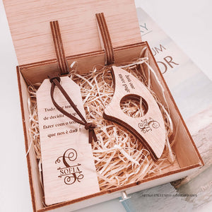 Wooden Reading Kit | Lirelle