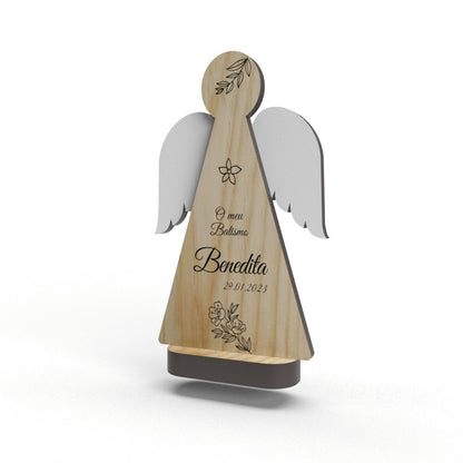 Lembrança Anjo da Guarda