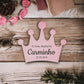 Recuerdo en forma de corona | Majestuoso