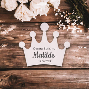 Crown-Shaped Souvenir | Majestic