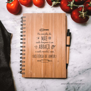 Eco Recipe Book | BamCook