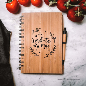 Eco Recipe Book | BamCook