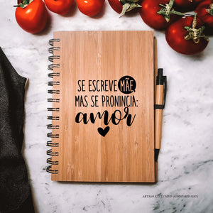 Eco Recipe Book | BamCook