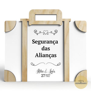 Alliance Security Bag