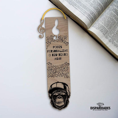 Marcador de livros personalizado-Produção própria-Choupo,Cor_Carvalho,Cor_Pinho,Frida,Gifts,Khalo,Marcador de livros,separador de livros,Tema_Bombeiros,Tema_Frida Khalo,Tema_Monkey,Tema_Ursinho na Lua,Tema_Viagem