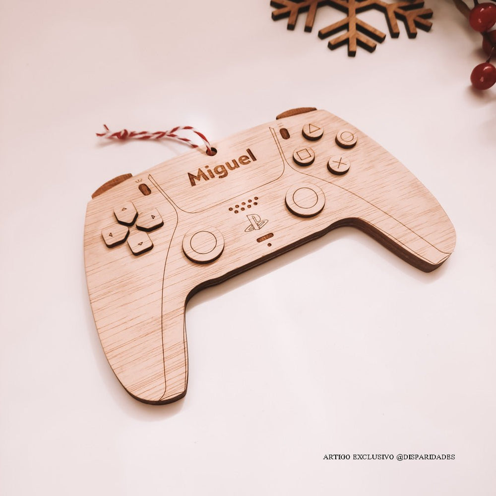 Alcancía/Tarjeta Regalo - PS Command