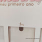 Moldura Primeiro Ano | Moments