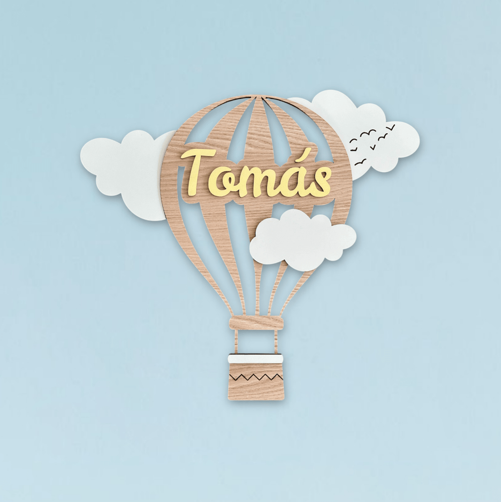 Mi Globo - Personalizado