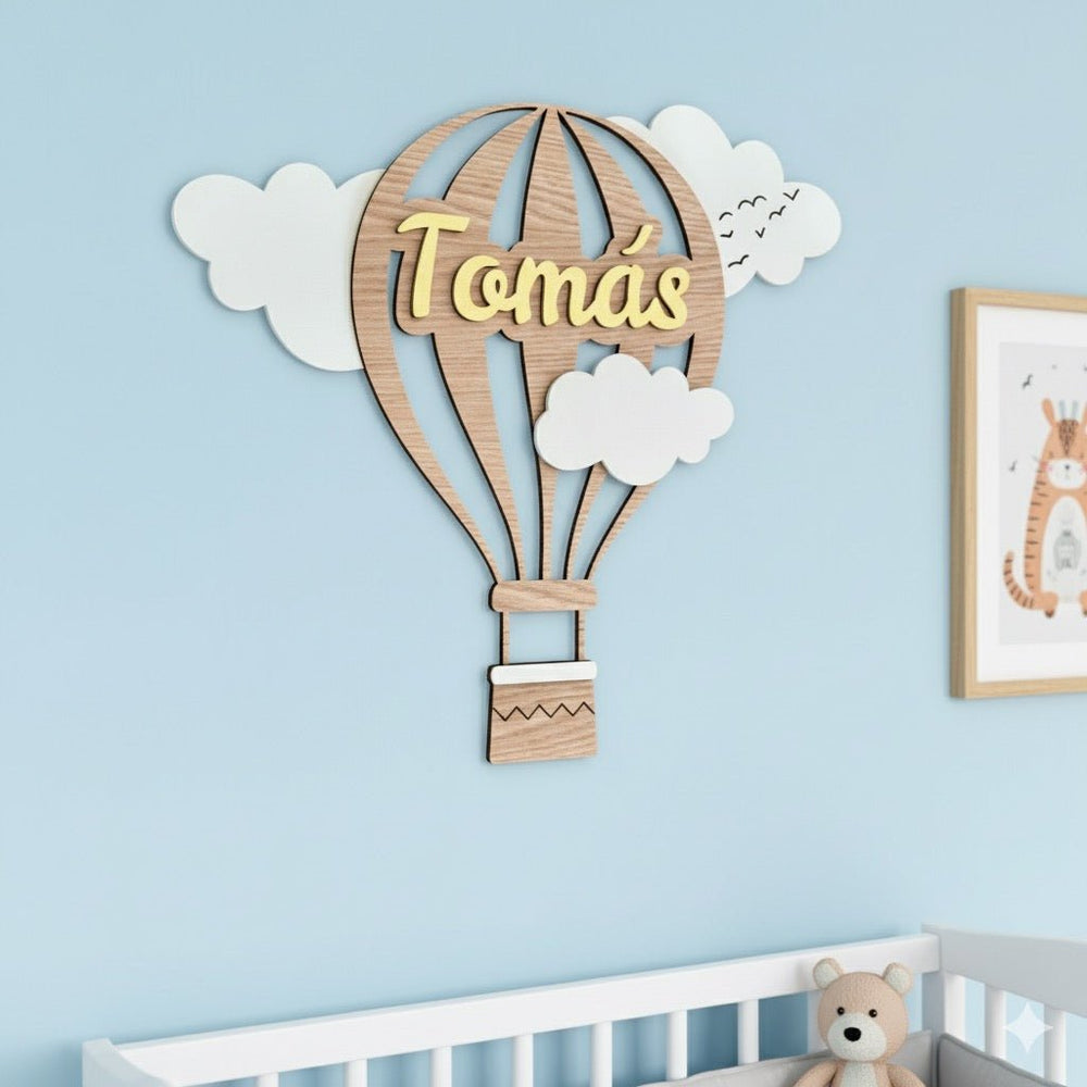 O meu Balão - Personalizado