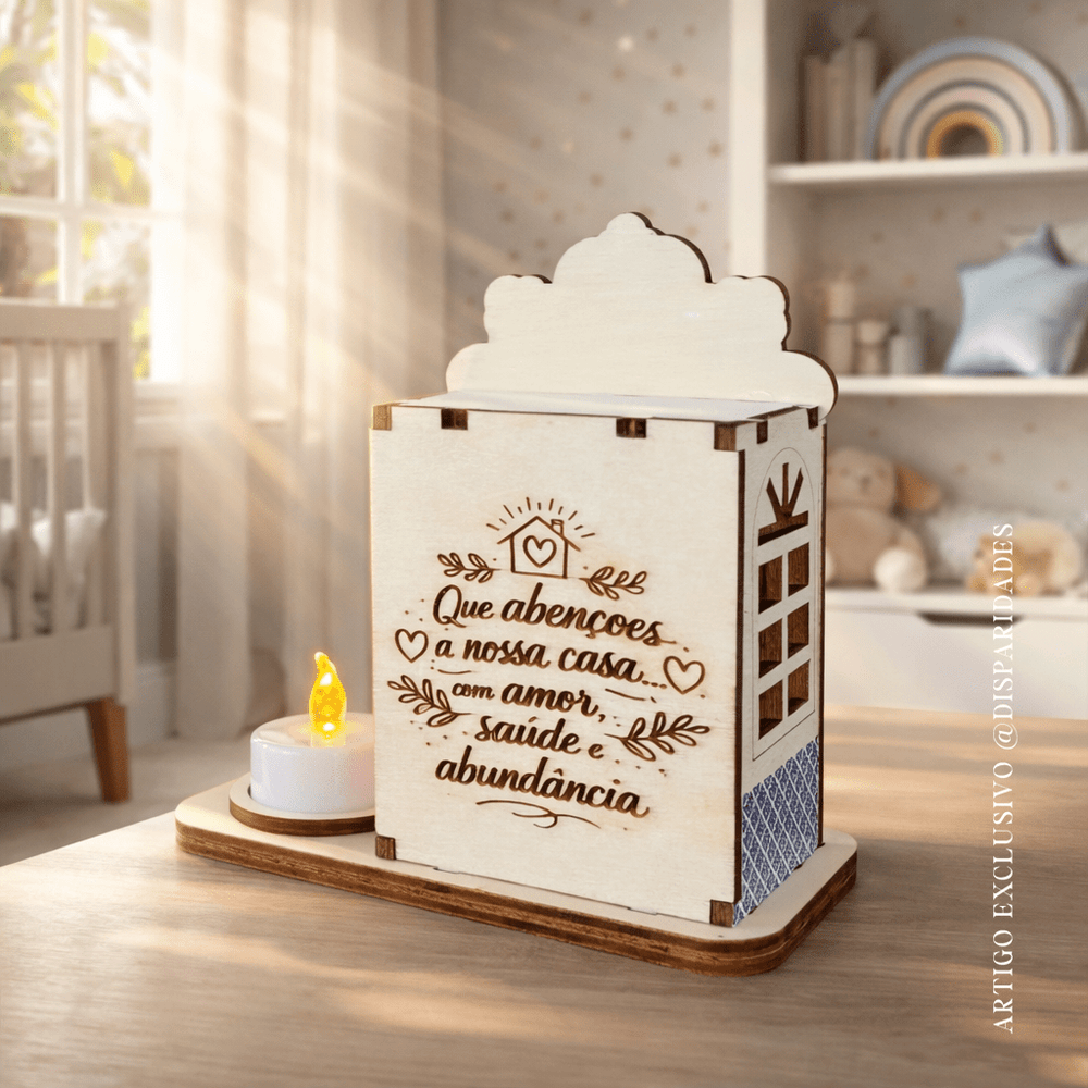 Oratório Santo António para Crianças