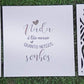 Painel Triplo 'Little Hearts'-Produção própria-Decoração,Decoração de parede,frases,home,painel triplo