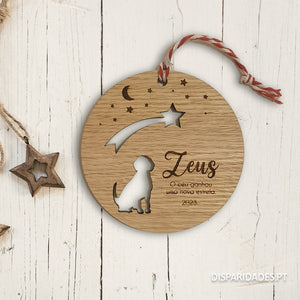 Pet Memorial Pendant