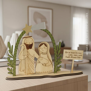 Matrioska Style Crib