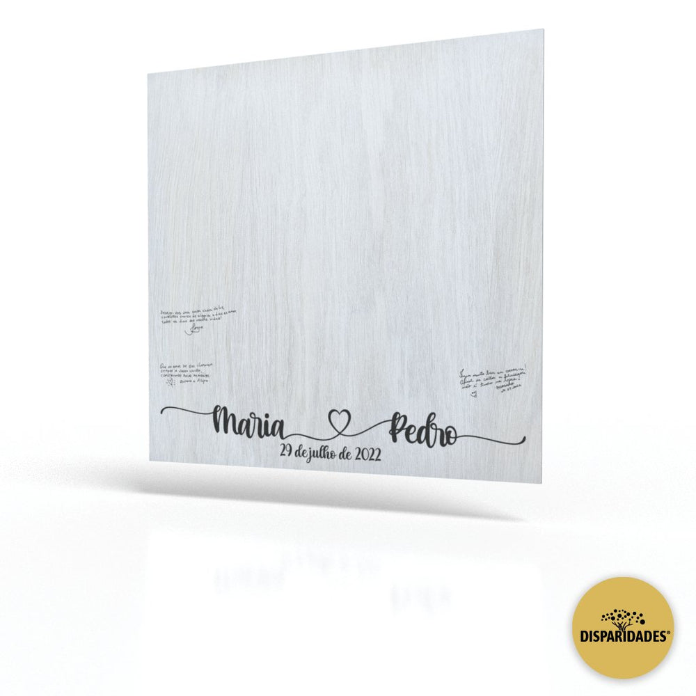 Quadro de honra personalizado 'Script'