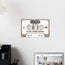 Painel decorativo 'Cassete Spotify'